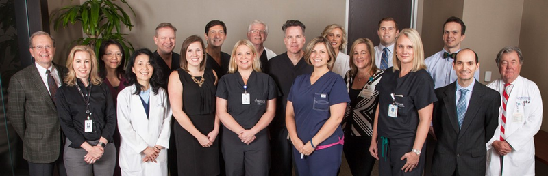 It takes a village to perform a uterus transplant: The Baylor medical team. (Image: Baylor Scott & White)